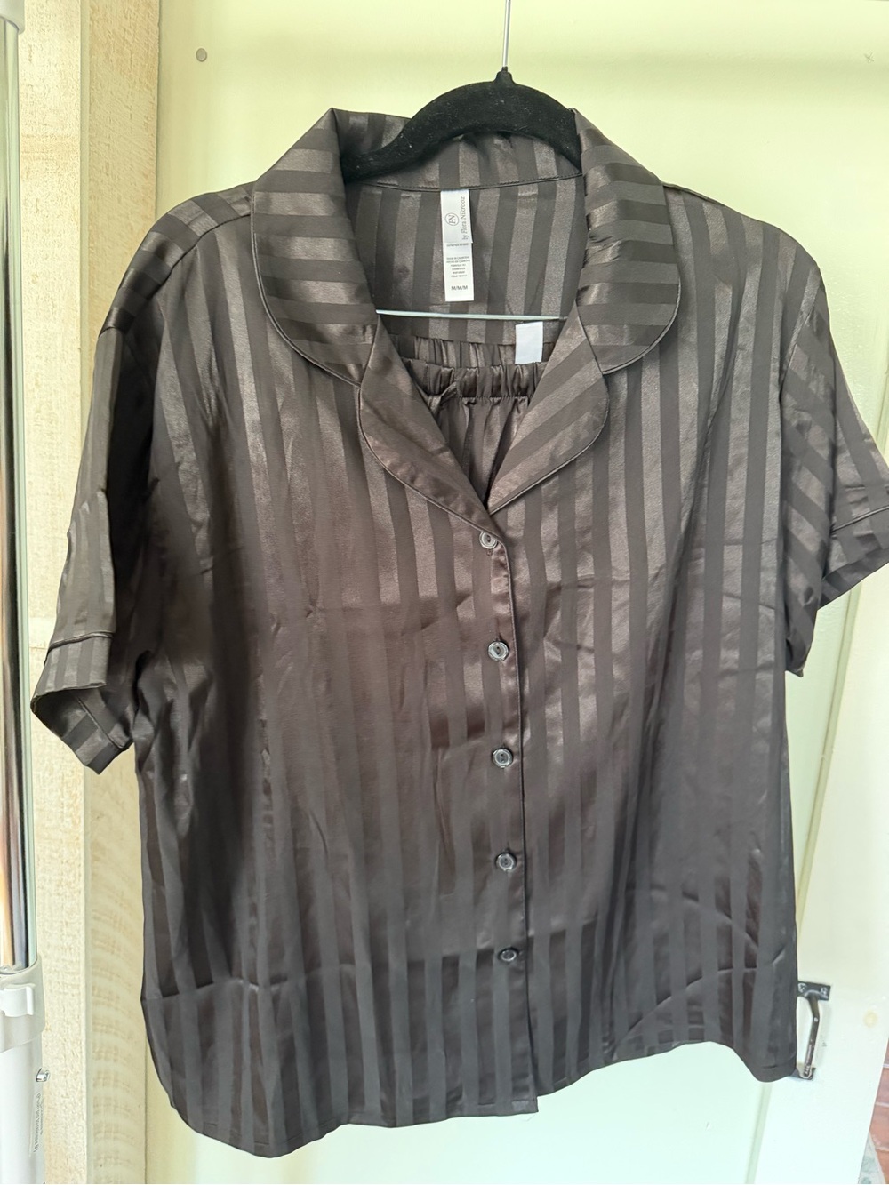 NWOT satin pajamas